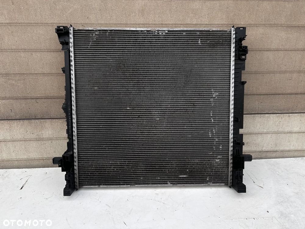 CHŁODNICA WODY BMW X5 G05 X6 G06 X7 G07 M50D M50DX 9894499 KB933004 106296-17