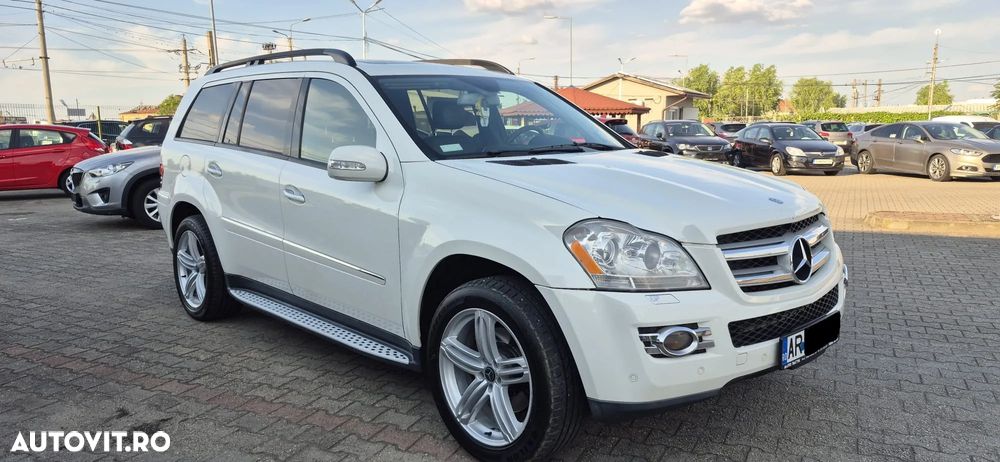 Mercedes-Benz GL - 2