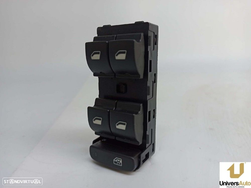 COMANDO ELEVADOR FRENTE ESQUERDO CITROEN C3 SHINE - 4