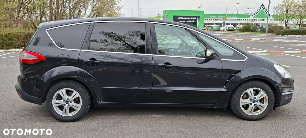 Ford S-Max 2.0 TDCi DPF Titanium - 6