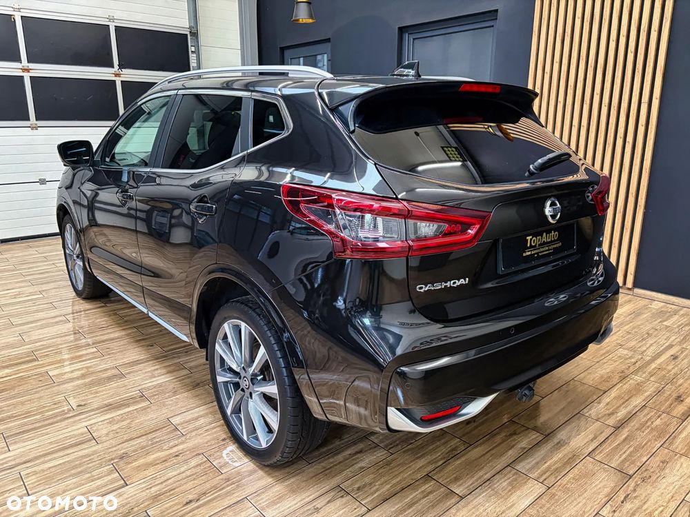 Nissan Qashqai 1.3 DIG-T DCT TEKNA+ - 9