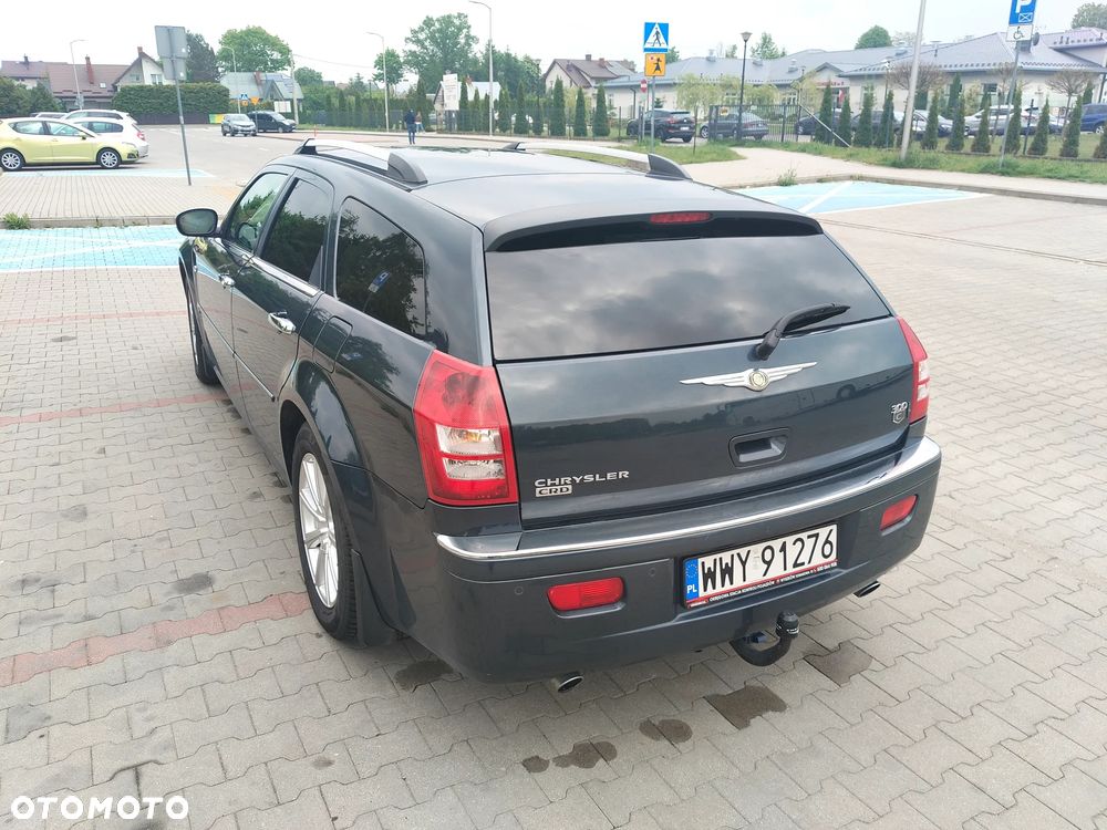 Chrysler 300C 3.0 V6 CRD - 12