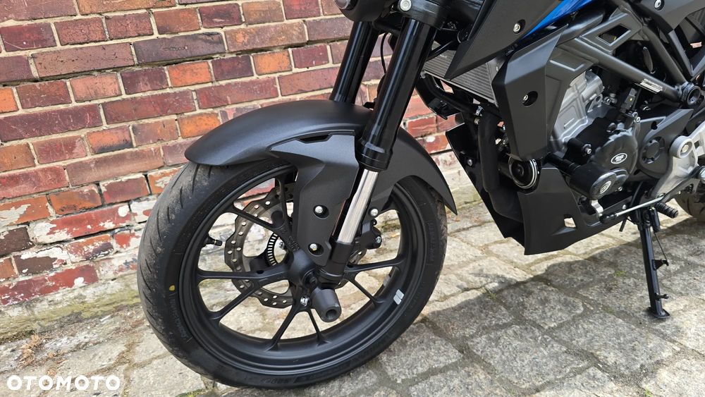 Honda CB - 5