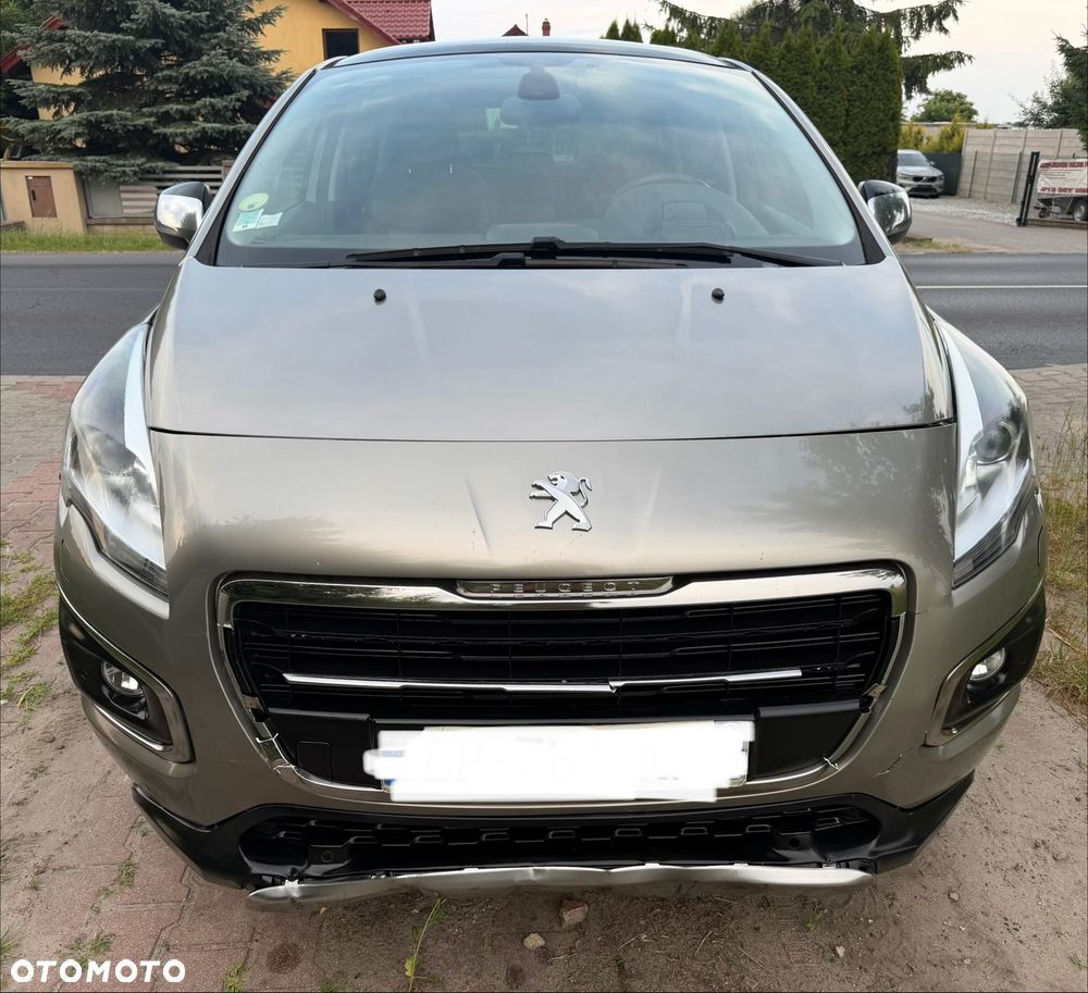 Peugeot 3008 BlueHDi 120 EAT6 Stop & Start Business Line - 9