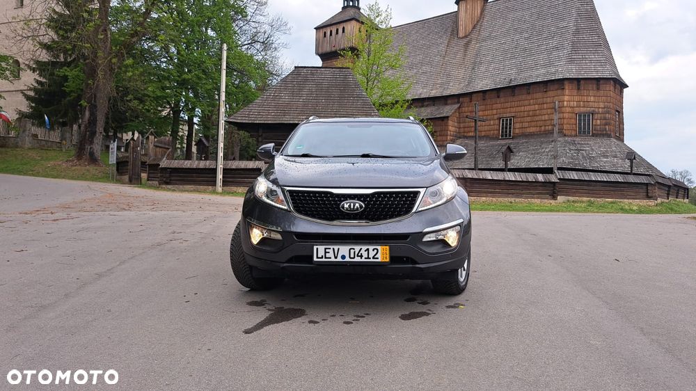 Kia Sportage 1.6 GDI S 2WD - 13