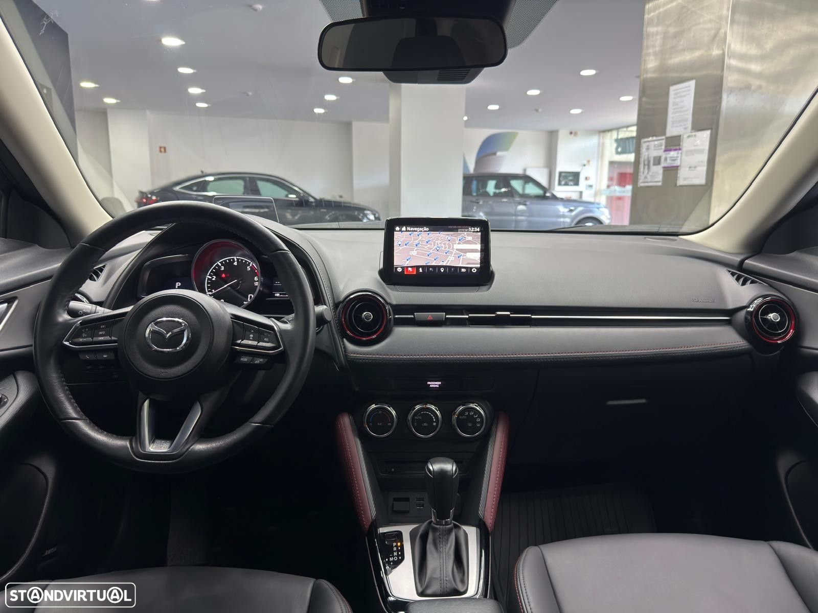Mazda CX-3 1.5 Sky.Excellence AT HT Navi - 32