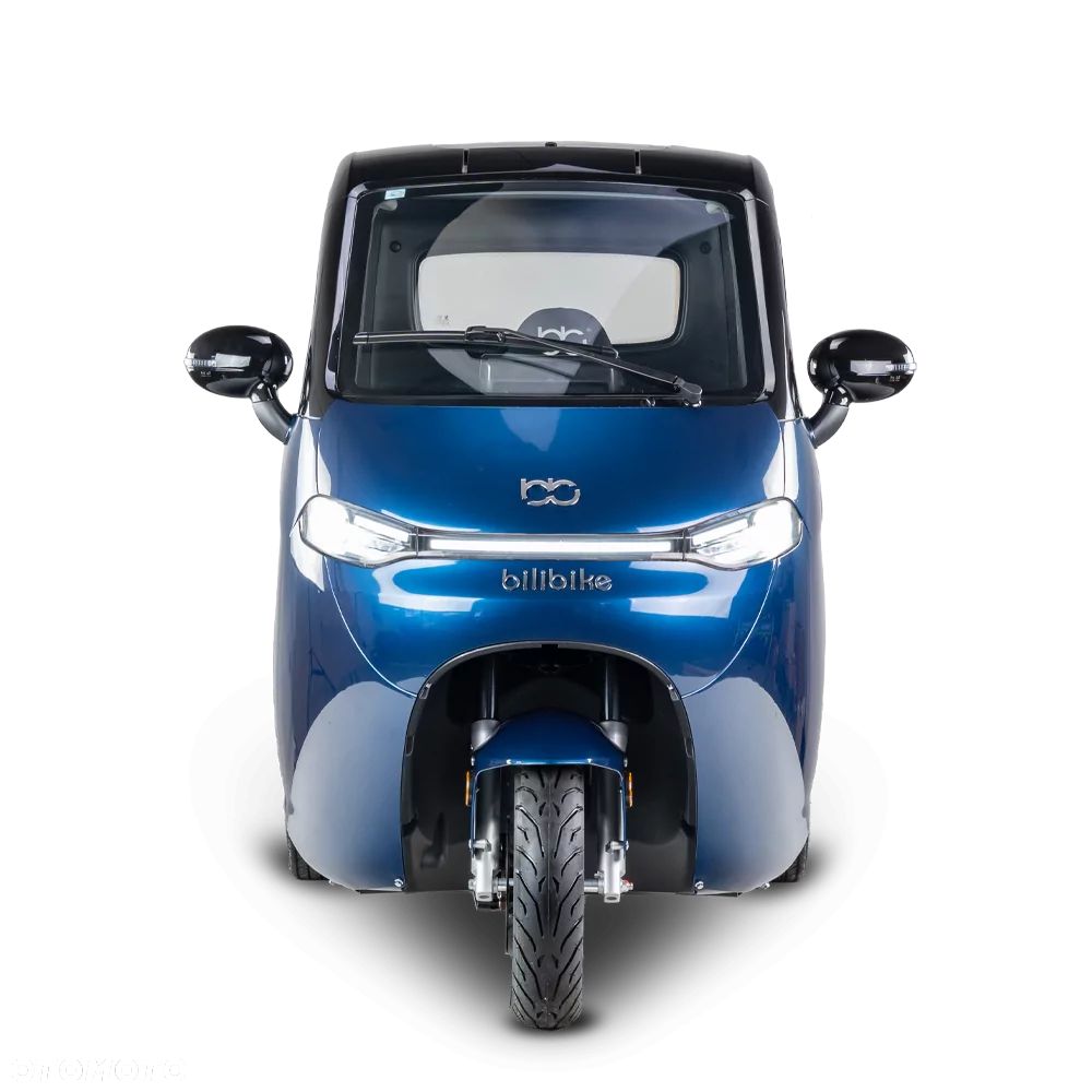 Bili Bike Sigma - 5