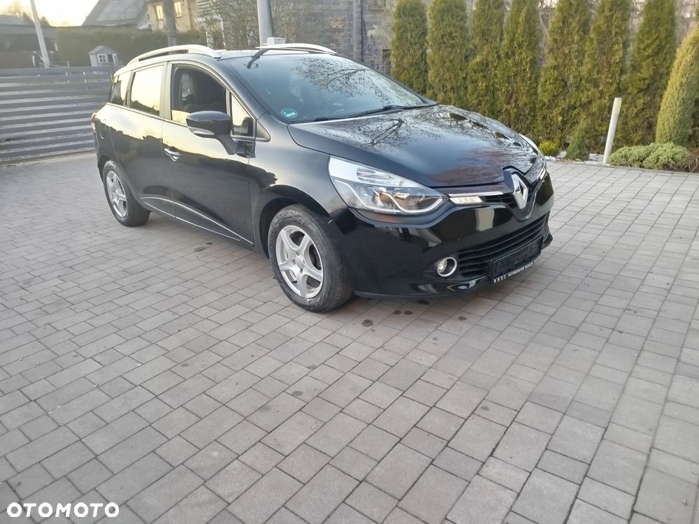Renault Clio 1.2 16V 75 LIMITED - 1