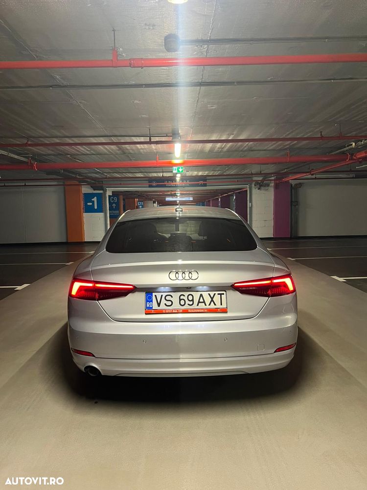 Audi A5 Sportback 35 TDI S tronic - 6