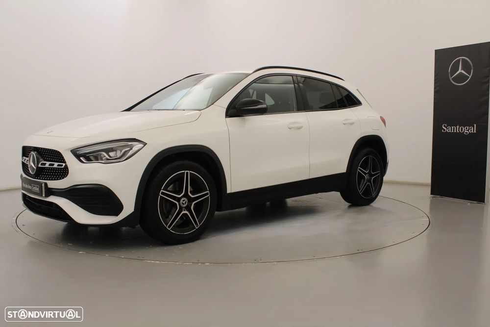 Mercedes-Benz GLA 180 d AMG Line - 14