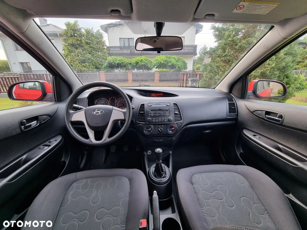 Hyundai i20 1.2 Edition 20 - 8
