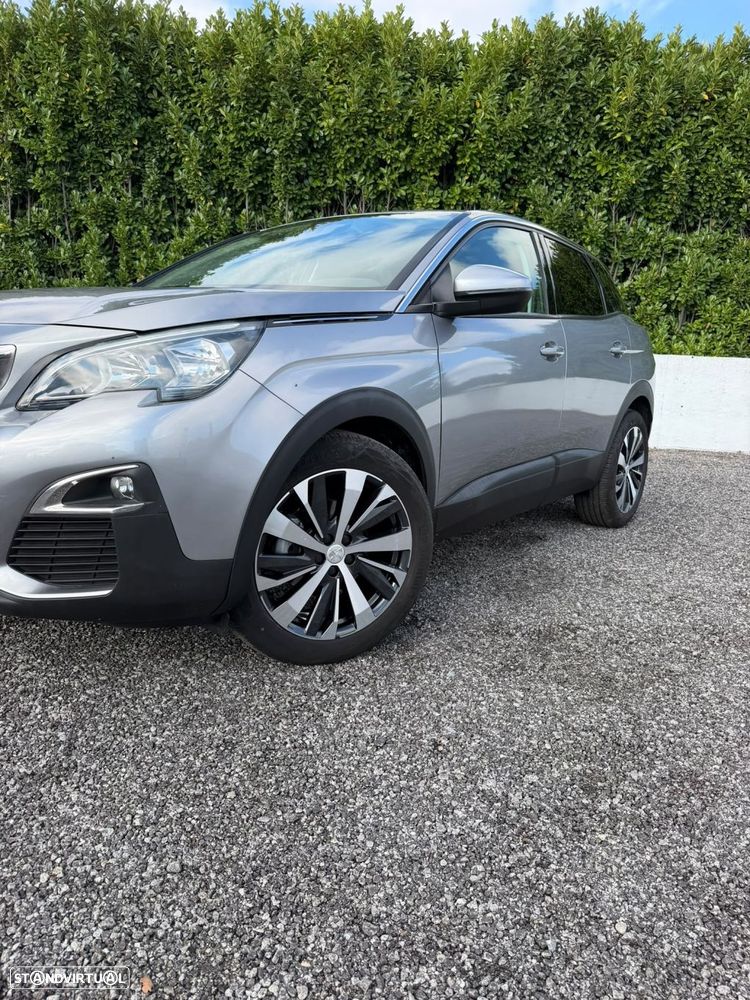 Peugeot 3008 1.5 BlueHDi Active - 20