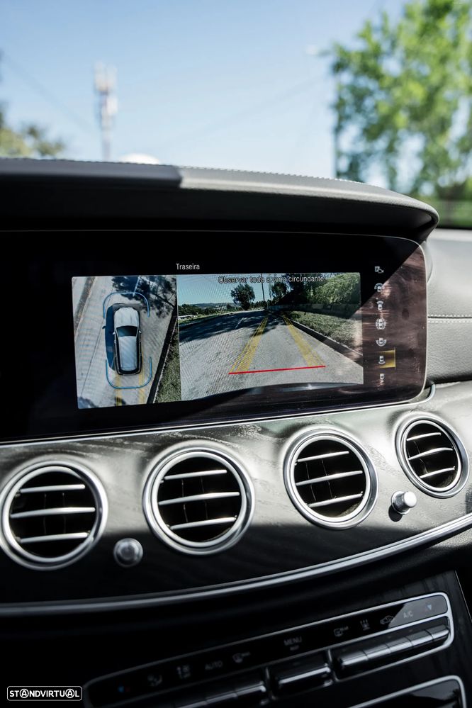 Mercedes-Benz E 300 de 4Matic 9G-TRONIC AMG Line - 34
