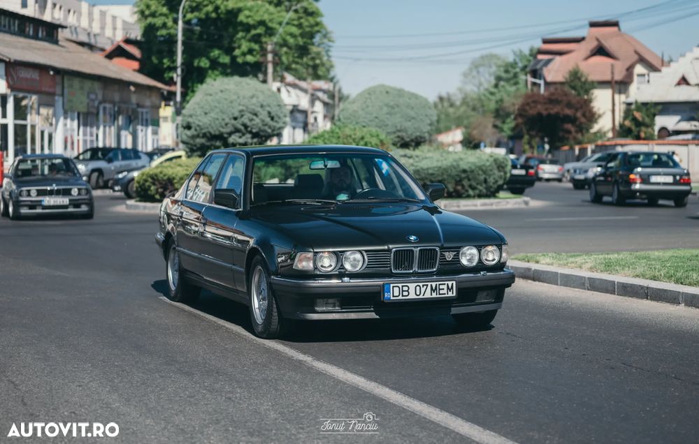 BMW Seria 7 - 1