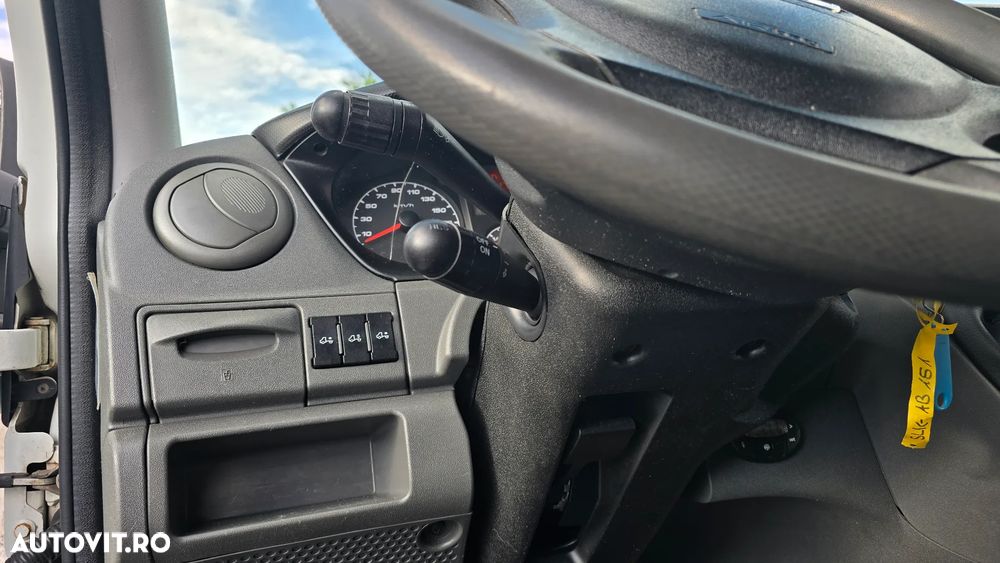 Iveco Daily 35c15 3.0D Punte dublă Bară Torosune - 22