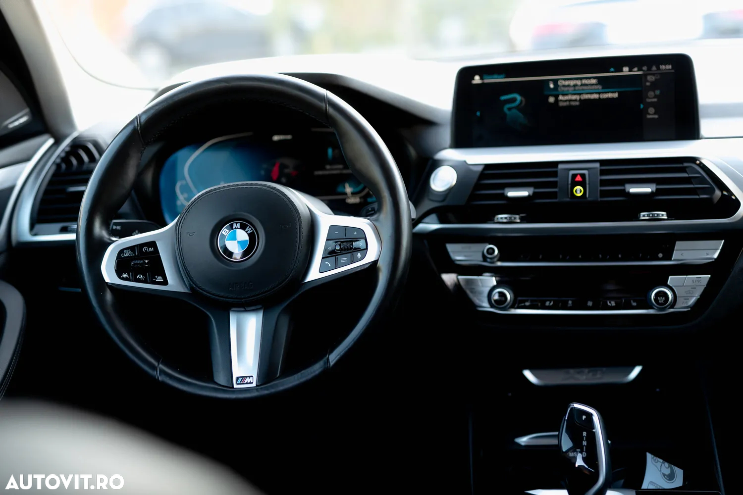 BMW X3 xDrive30e Aut. Luxury Line - 7