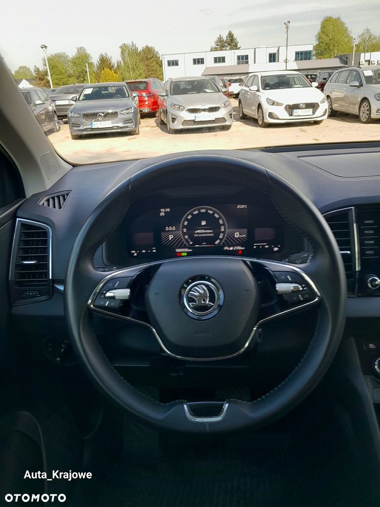 Skoda Karoq 2.0 TDI SCR 4x2 Ambition DSG - 12