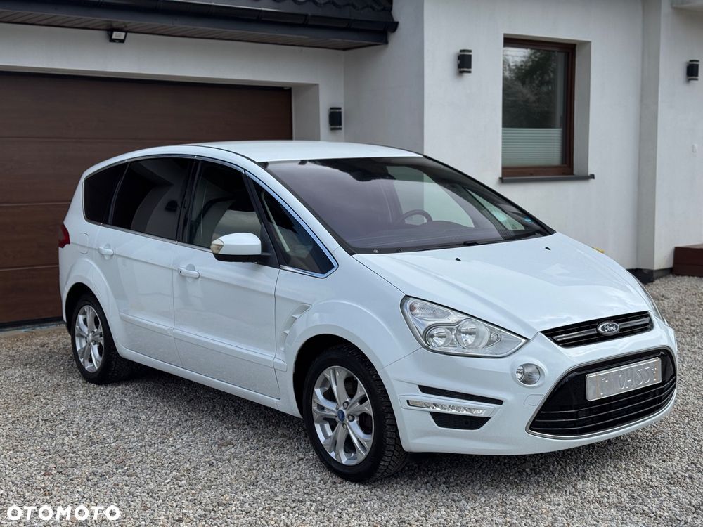 Ford S-Max 2.0 TDCi DPF Titanium X - 3