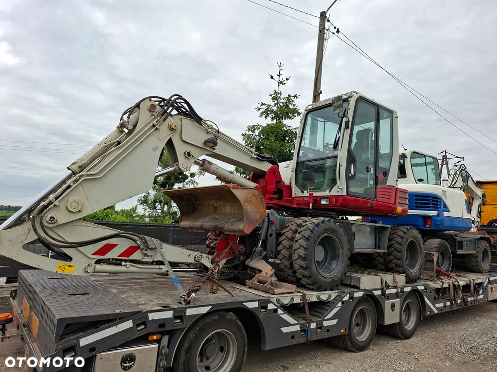 Takeuchi TB295W - 7