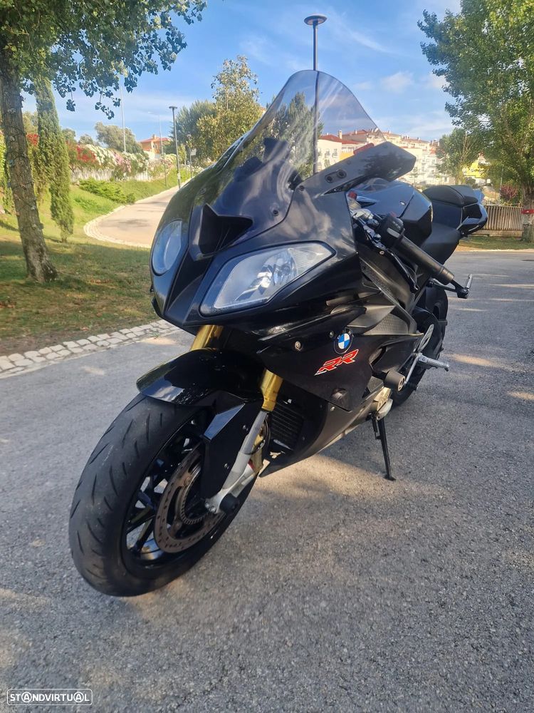BMW S 1000 RR Possível Financiamento - 9