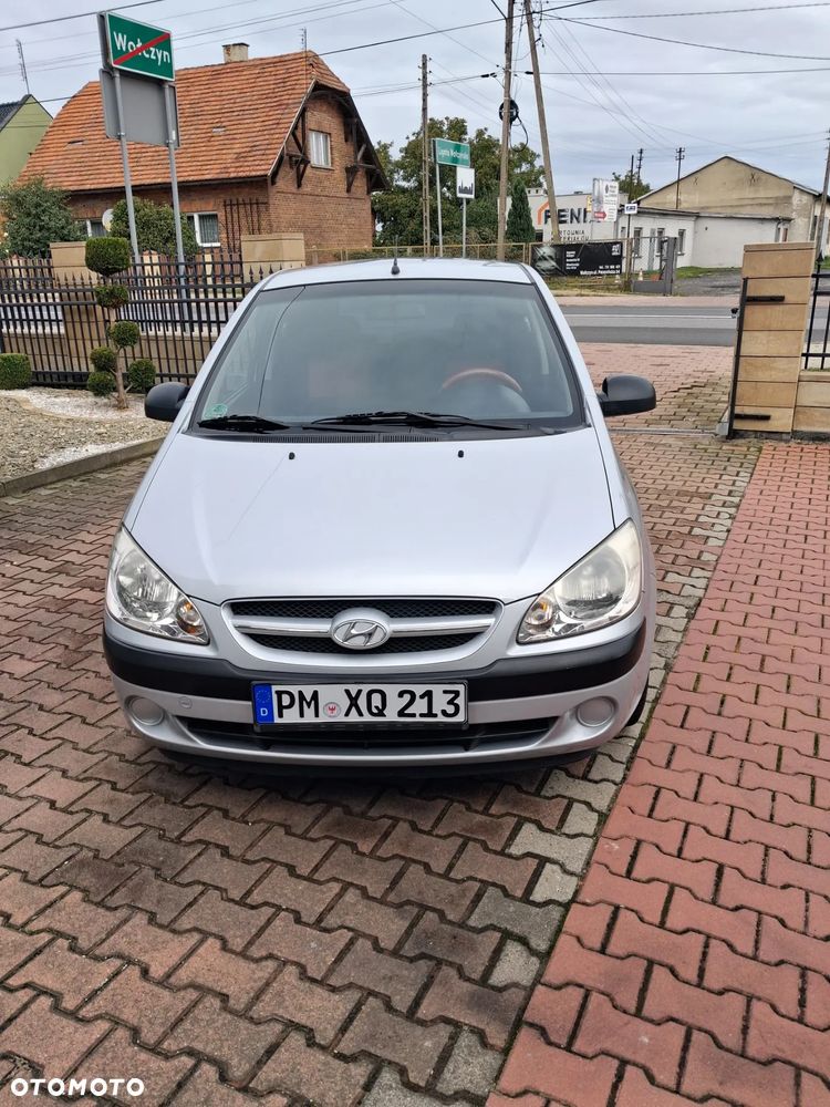 Hyundai Getz - 7