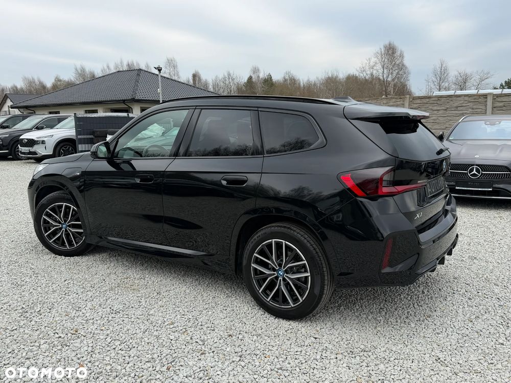 BMW X1 xDrive25e M Sport sport - 9