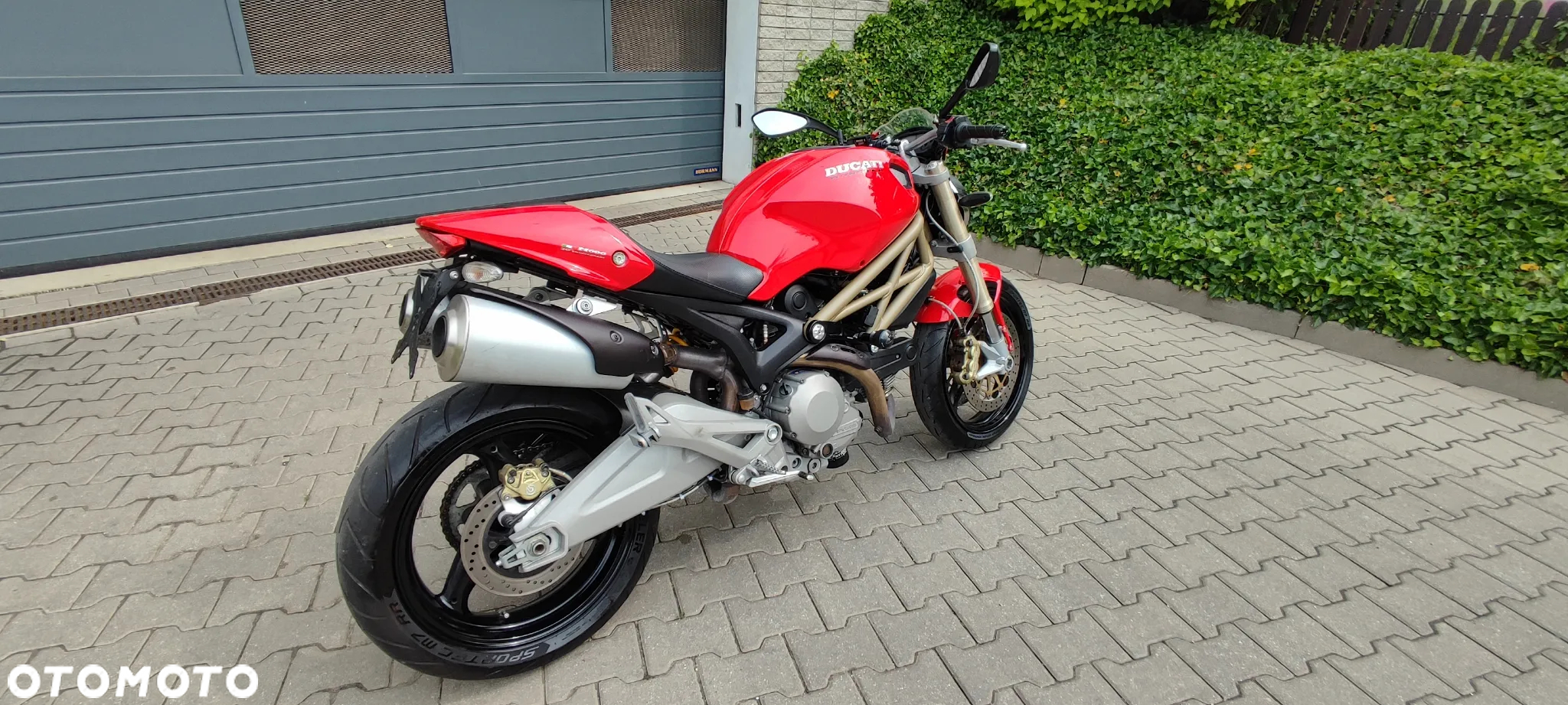Ducati Monster - 3