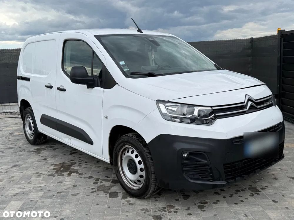 Citroën Berlingo - 1