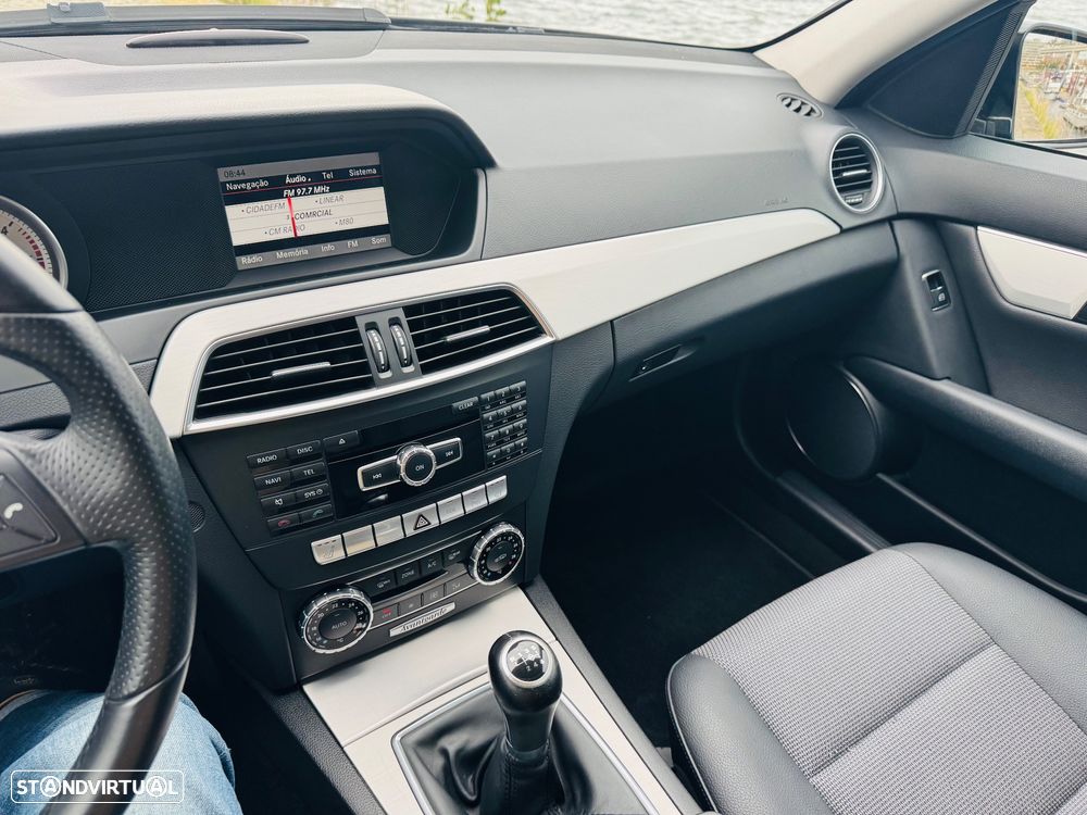 Mercedes-Benz C 220 Station CDI DPF Avantgarde - 41