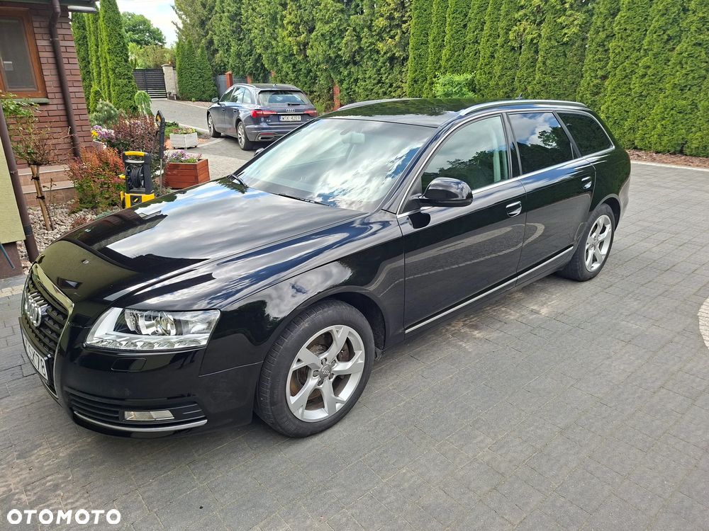 Audi A6 Avant - 2