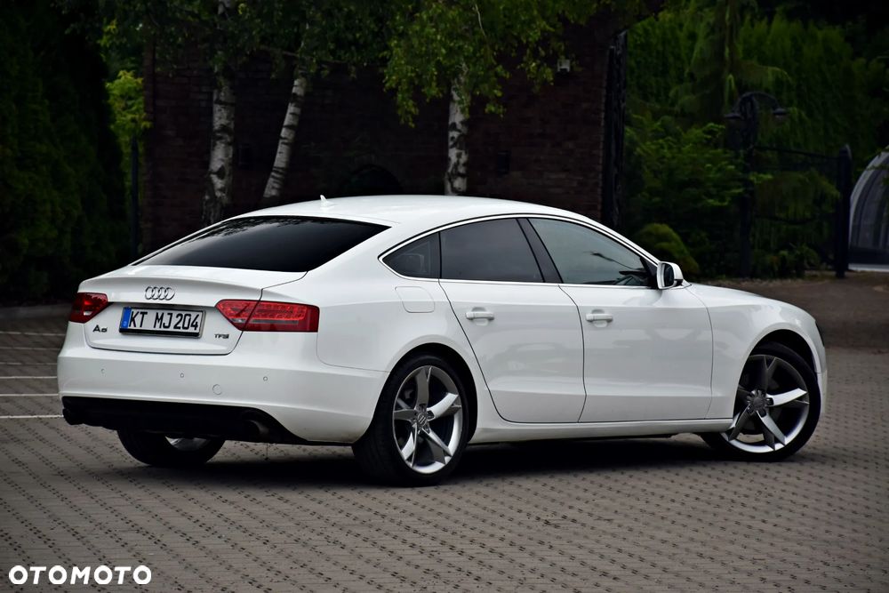 Audi A5 Sportback 2.0 TFSI - 24