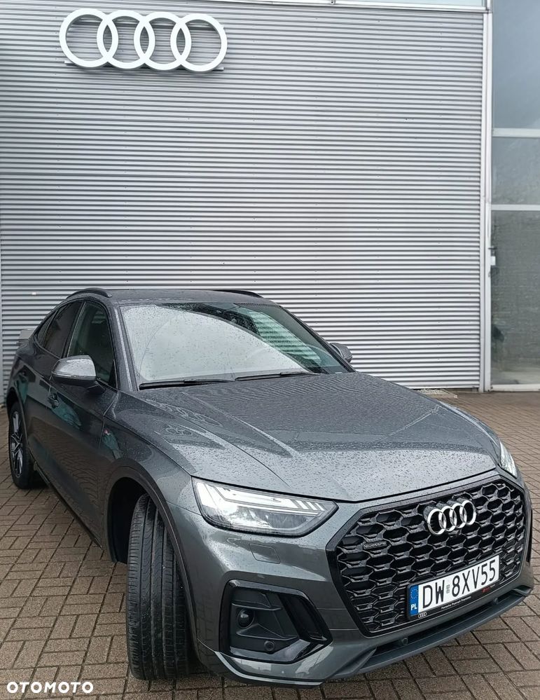 Audi Q5 40 TDI mHEV Quattro S Line S tronic - 6