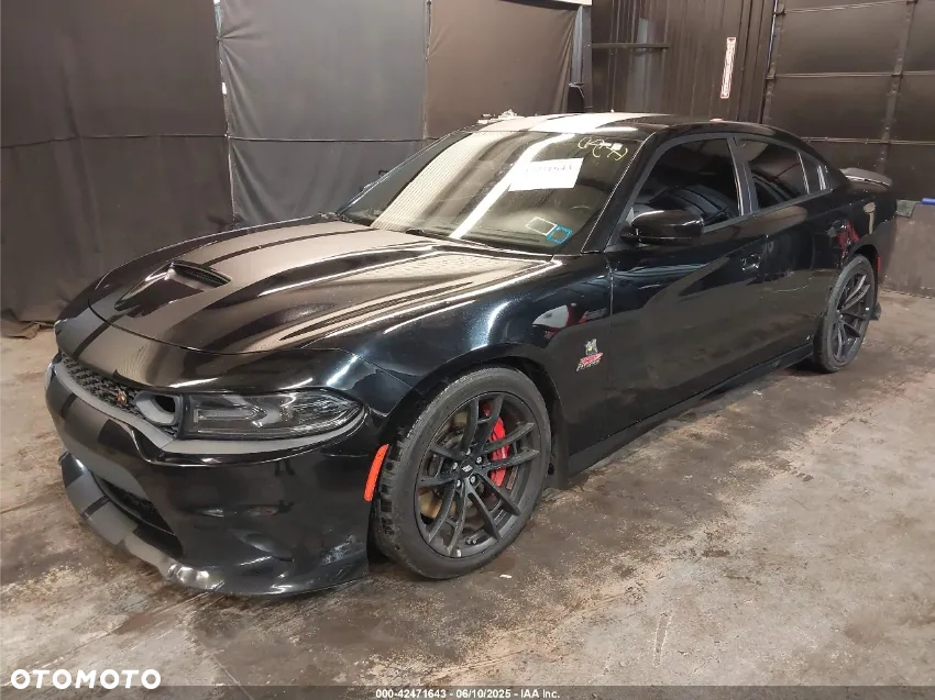 Dodge Charger 6.4 Scat Pack - 2