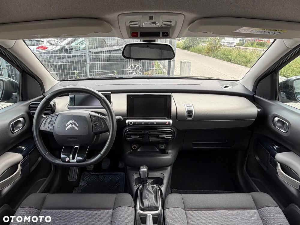 Citroën C4 Cactus - 21