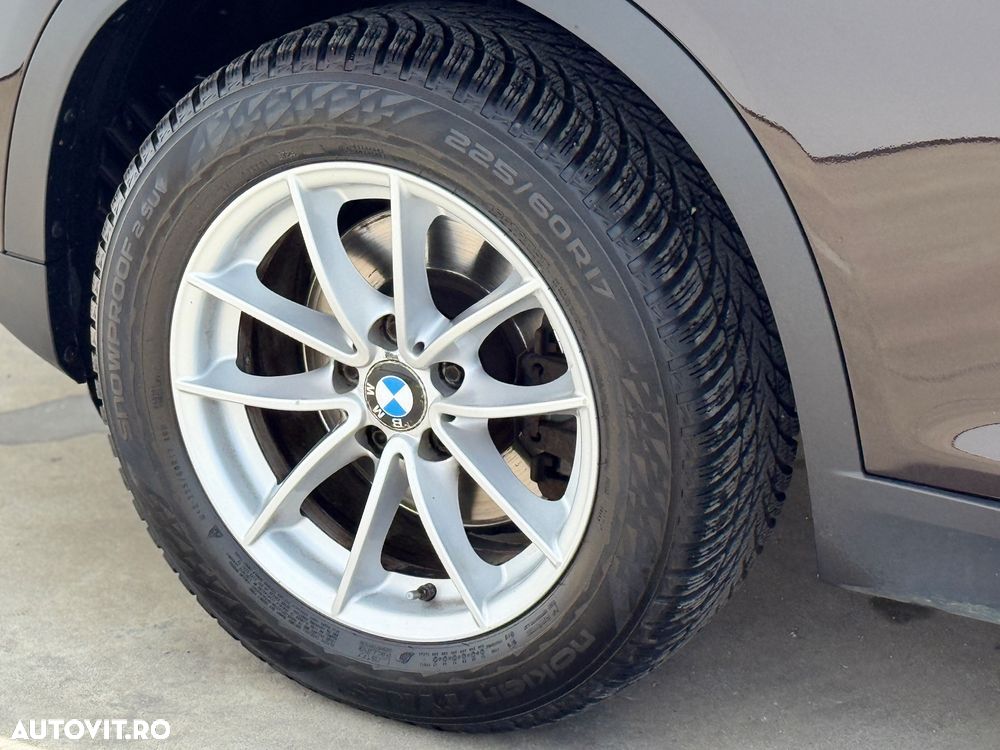 BMW X3 xDrive20d Aut. - 20