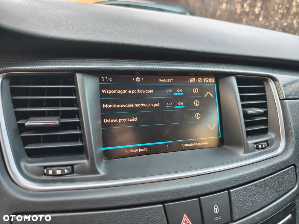 Peugeot 508 BlueHDi 180 EAT6 Stop&Start Allure - 13