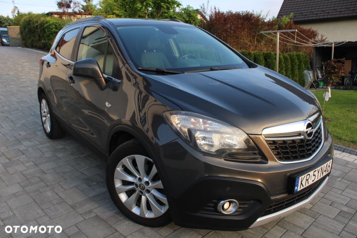 Opel Mokka - 14