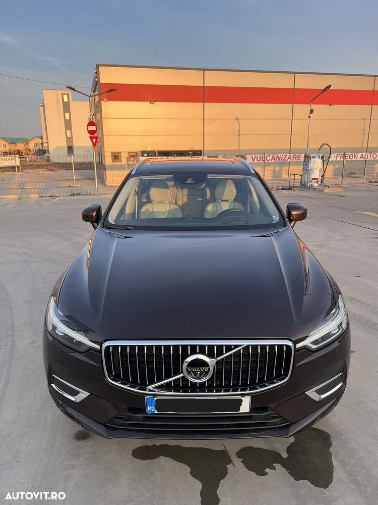 Volvo XC 60 D5 AWD Geartronic Inscription - 1