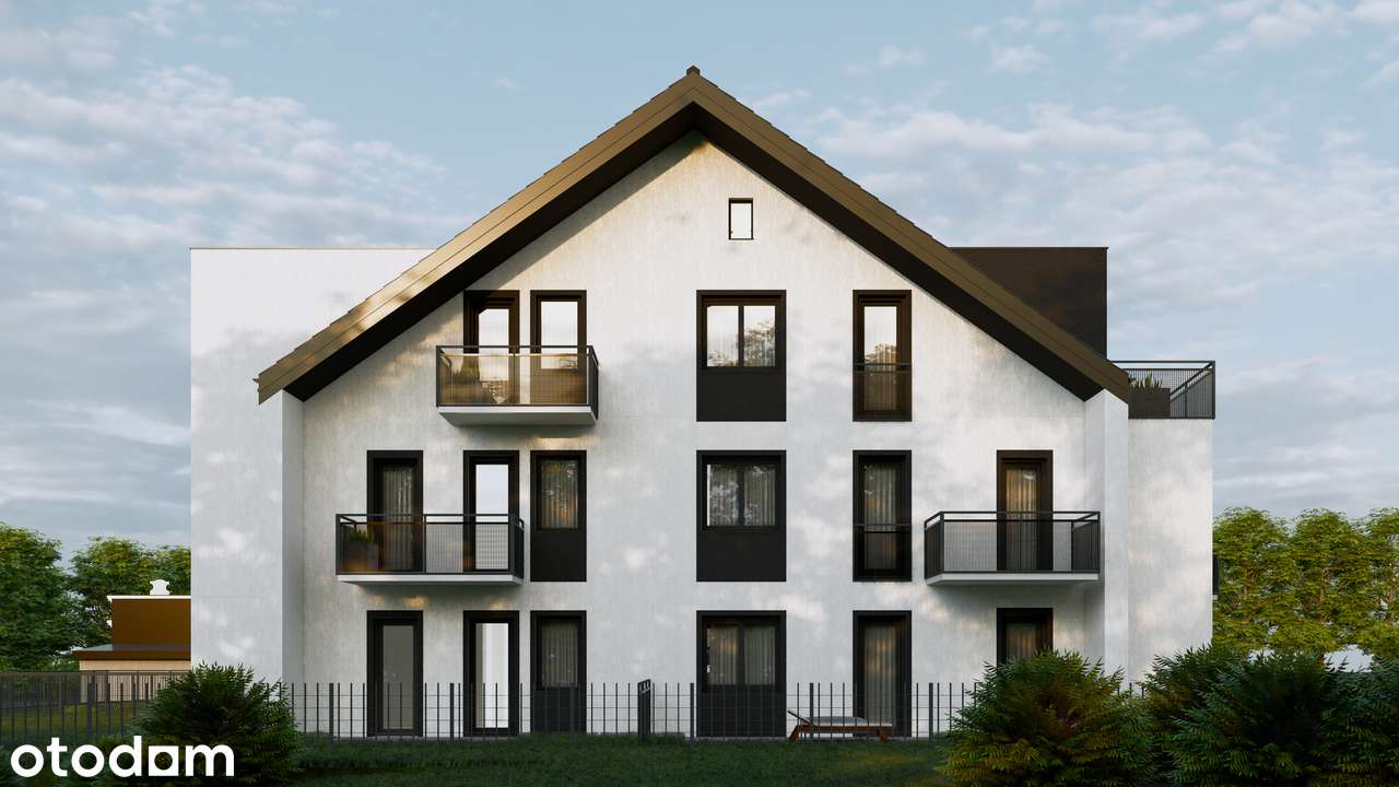 Szczecin, Granitowa - nowe mieszkanie od dewelopera - KAWALERKA