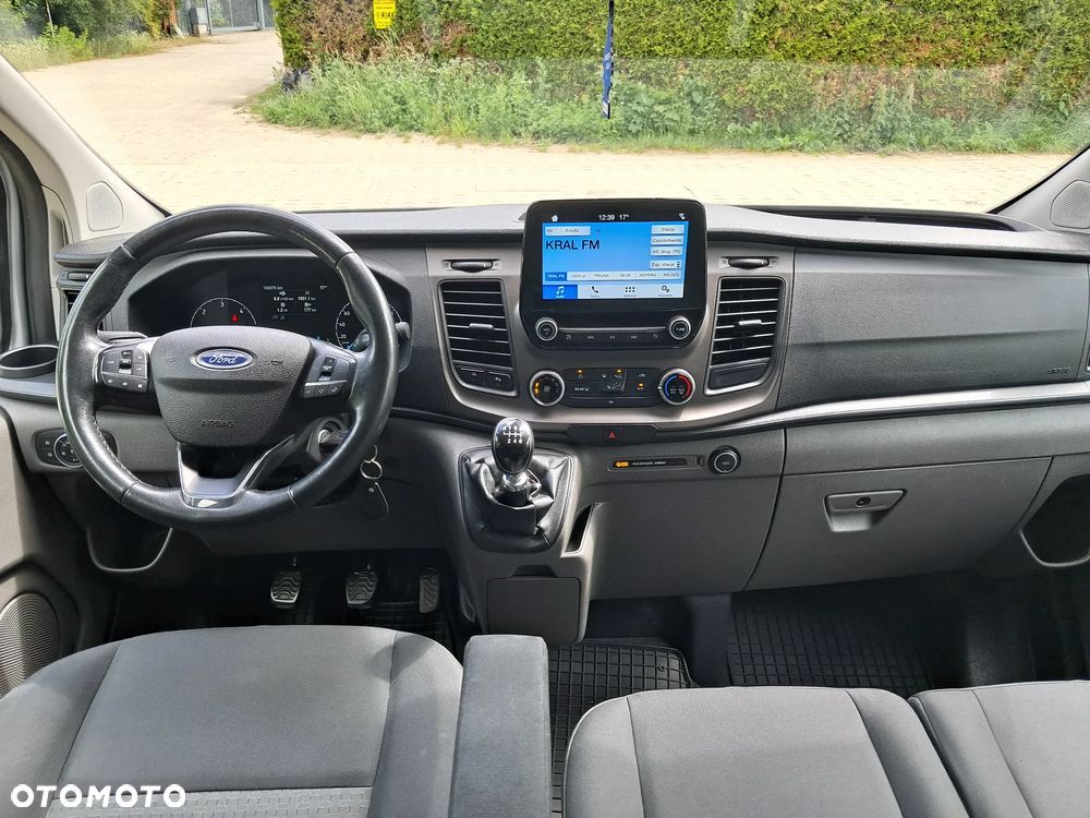 Ford Transit Custom 290 L2H1 Limited - 8