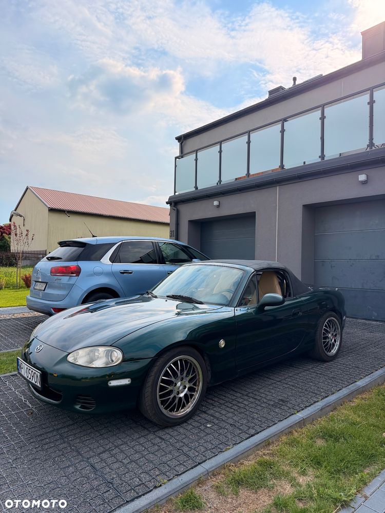 Mazda MX-5 1.6 16V - 2