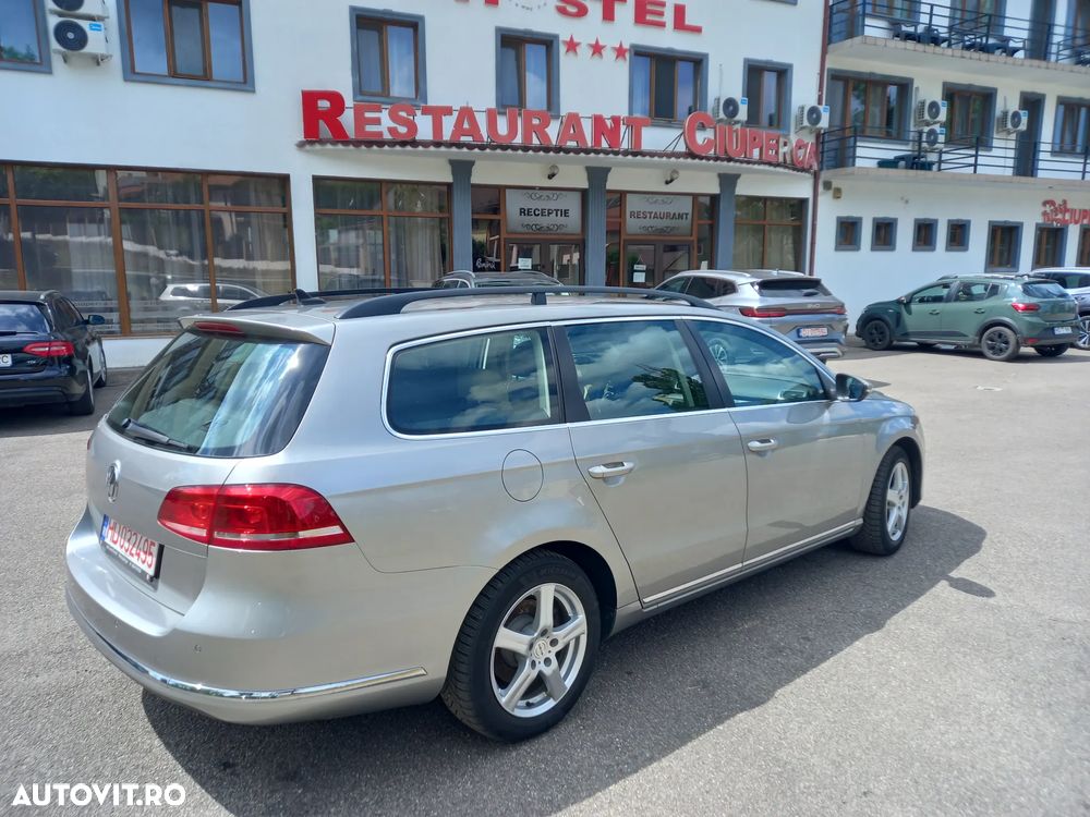 Volkswagen Passat 1.6 TDI DPF BlueMotion Technology Highline - 21