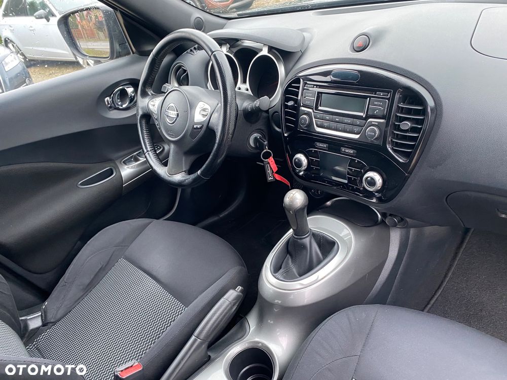 Nissan Juke 1.6 Start/Stop Ministry of Sound - 22