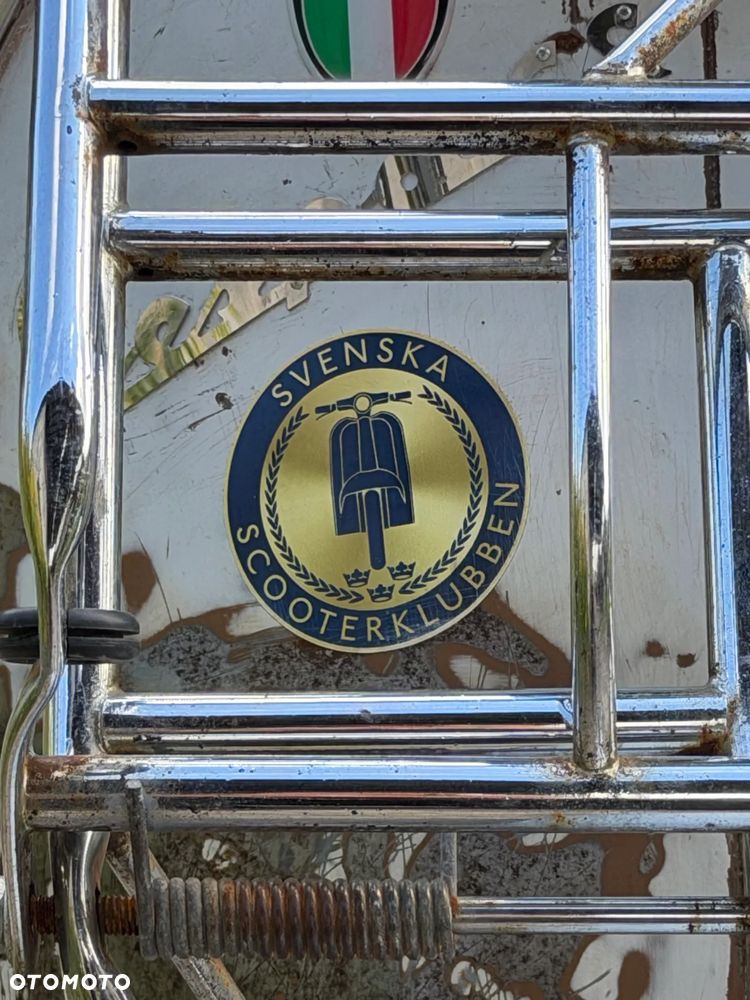 Vespa GS - 29