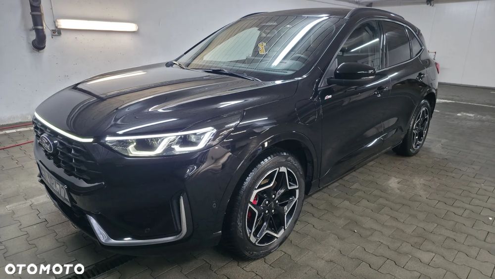 Ford Kuga 2.5P PHEV FWD ST-Line X eCVT - 5