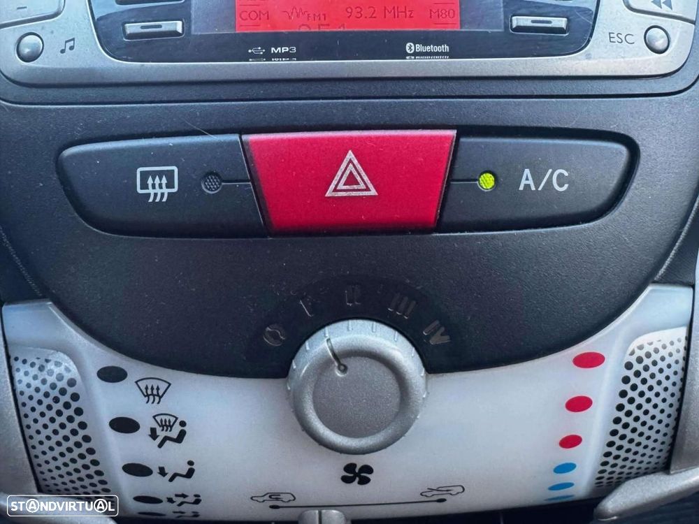 Citroën C1 1.0 Seduction - 10
