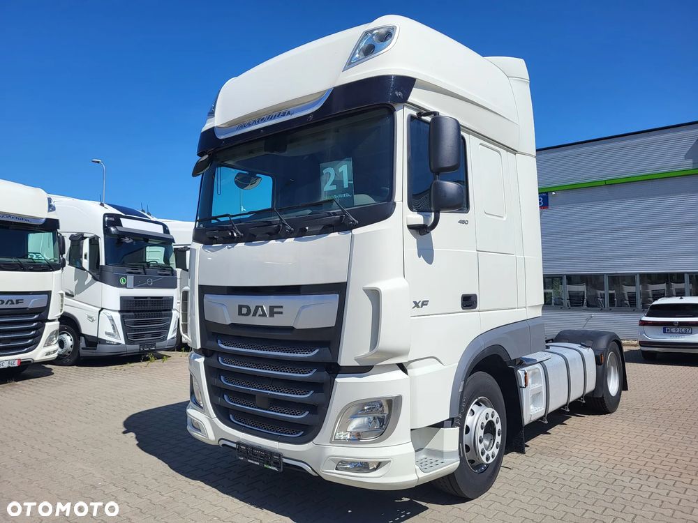 DAF XF