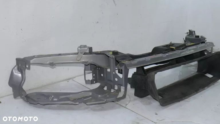 VOLVO S40 V50 PAS WZMOCNIENIE PAS BELKA ZDERZAKA 462-46 05-09r - 7