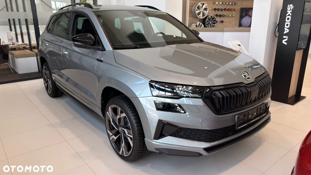 Skoda Karoq 1.5 TSI ACT Sportline DSG - 11