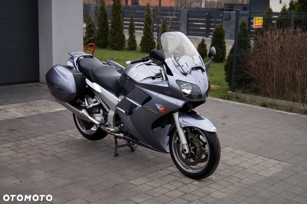 Yamaha FJR - 5